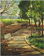 joebuckalew - parkpath - 24 x 30 - 100